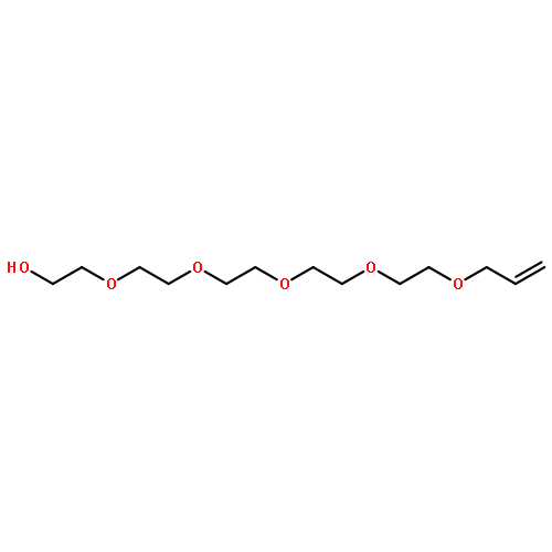 3,6,9,12,15-Pentaoxaoctadec-17-en-1-ol