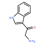 2-Amino-1-(1H-indol-3-yl)ethanone