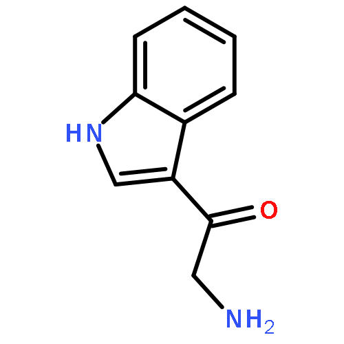 2-Amino-1-(1H-indol-3-yl)ethanone