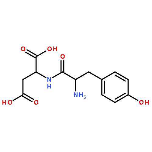 L-Aspartic acid, L-tyrosyl-