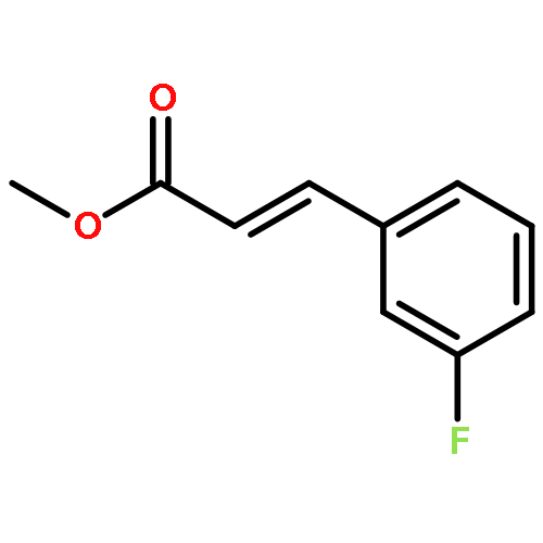 2-PROPENOIC ACID, 3-(3-FLUOROPHENYL)-, METHYL ESTER