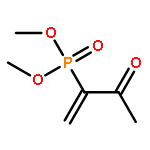 Phosphonic acid, (1-methylene-2-oxopropyl)-, dimethyl ester