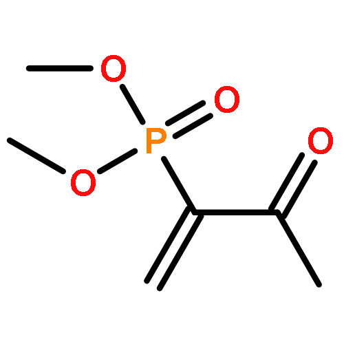 Phosphonic acid, (1-methylene-2-oxopropyl)-, dimethyl ester