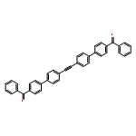 METHANONE, [1,2-ETHYNEDIYLBIS([1,1'-BIPHENYL]-4',4-DIYL)]BIS[PHENYL-