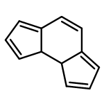 as-Indacene, 8a,8b-dihydro-