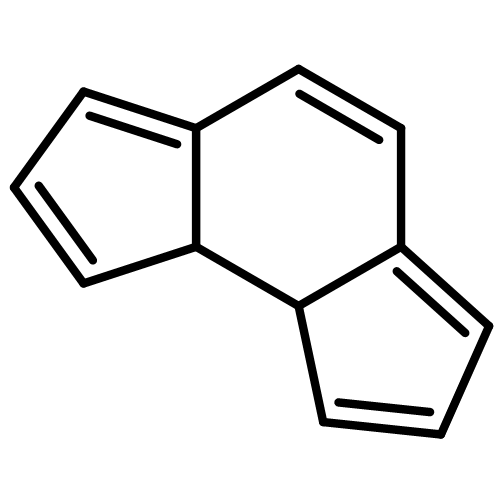 as-Indacene, 8a,8b-dihydro-