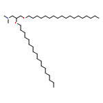 1-Propanamine, N,N-dimethyl-2,3-bis(octadecyloxy)-