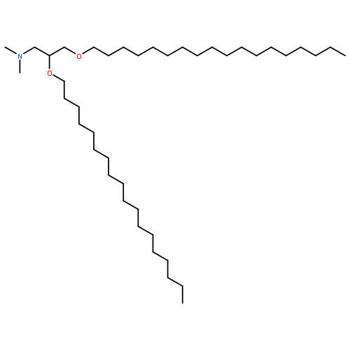 1-Propanamine, N,N-dimethyl-2,3-bis(octadecyloxy)-