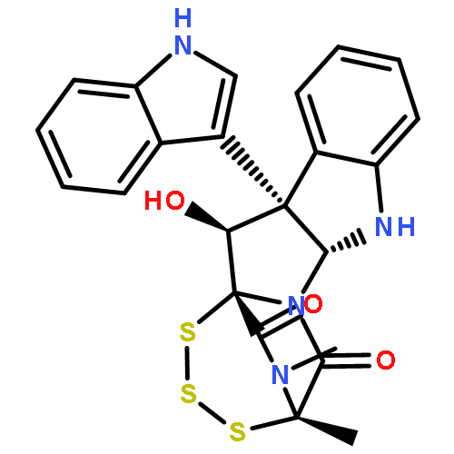 gliocladine D