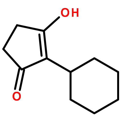 2-Cyclopenten-1-one,2-cyclohexyl-3-hydroxy-