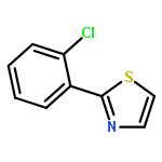 THIAZOLE, 2-(2-CHLOROPHENYL)-