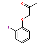 2-Propanone, 1-(2-iodophenoxy)-