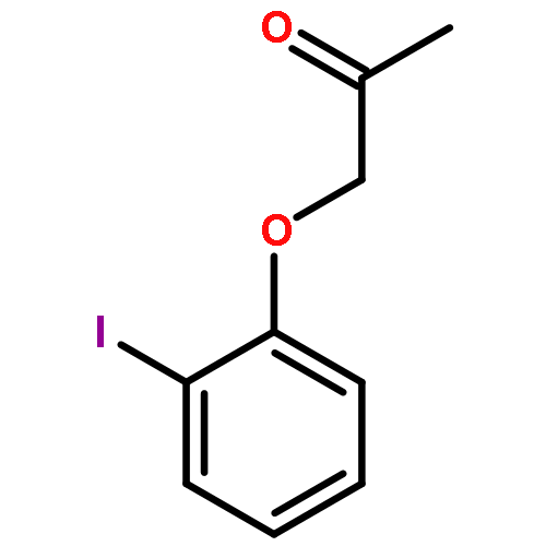 2-Propanone, 1-(2-iodophenoxy)-