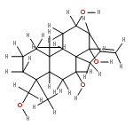 7alpha,12alpha,14beta,18-tetrahydroxy-ent-kaur-16-ene