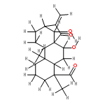 7alpha,14beta-dihydroxy-ent-kaur-16-en-15-oxo-18-al