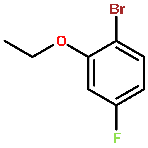 Benzene, 1-bromo-2-ethoxy-4-fluoro-