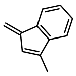 1H-INDENE, 3-METHYL-1-METHYLENE-