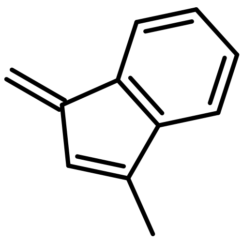 1H-INDENE, 3-METHYL-1-METHYLENE-