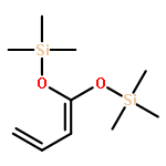 3,5-Dioxa-2,6-disilaheptane,2,2,6,6-tetramethyl-4-(2-propen-1-ylidene)-