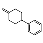 Benzene, (4-methylenecyclohexyl)-