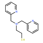 ETHANETHIOL, 2-[BIS(2-PYRIDINYLMETHYL)AMINO]-