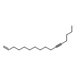 1-Hexadecen-11-yne