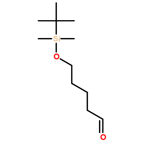 5-((tert-Butyldimethylsilyl)oxy)pentanal