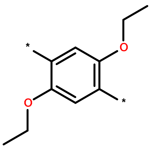 POLY(2,5-DIETHOXY-1,4-PHENYLENE)