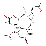 2-Deacetoxydecinnamoyltaxinine J