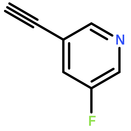 3-Ethynyl-5-fluoropyridine