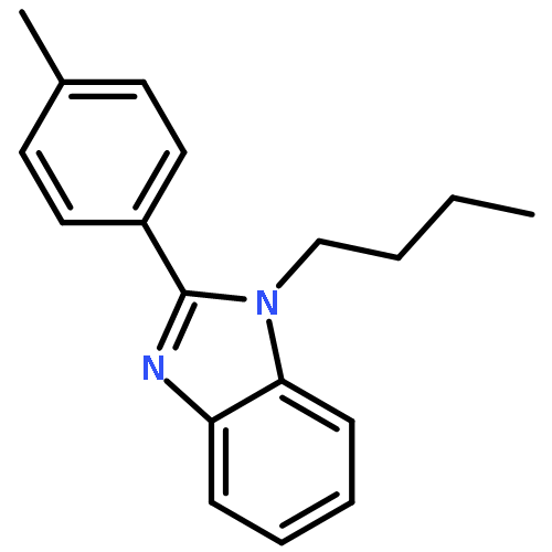 1-Butyl-2-p-tolyl-1H-benzoimidazole