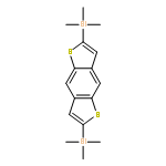 SILANE, BENZO[1,2-B:4,5-B']DITHIOPHENE-2,6-DIYLBIS[TRIMETHYL-