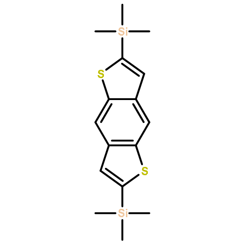 SILANE, BENZO[1,2-B:4,5-B']DITHIOPHENE-2,6-DIYLBIS[TRIMETHYL-