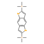 Silane, benzo[1,2-b:4,5-b']diselenophene-2,6-diylbis[trimethyl-