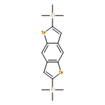 SILANE, BENZO[1,2-B:4,5-B']DITELLUROPHENE-2,6-DIYLBIS[TRIMETHYL-