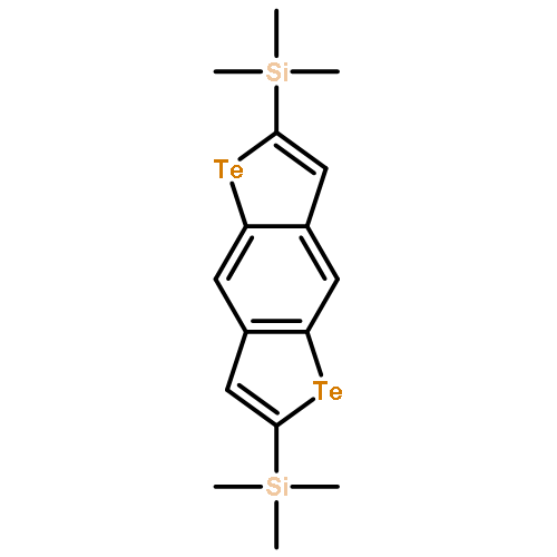 SILANE, BENZO[1,2-B:4,5-B']DITELLUROPHENE-2,6-DIYLBIS[TRIMETHYL-