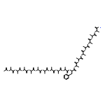 L-Alaninamide,N-acetyl-L-alanyl-L-alanyl-L-alanyl-L-alanyl-L-alanyl-L-alanyl-L-alanyl-L-alanyl-L-alanyl-L-phenylalanyl-L-alanyl-L-alanyl-L-alanyl-L-alanyl-L-alanyl-L-alanyl-