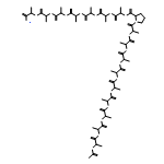 L-Alaninamide,N-acetyl-L-alanyl-L-alanyl-L-alanyl-L-alanyl-L-alanyl-L-alanyl-L-alanyl-L-alanyl-L-alanyl-L-prolyl-L-alanyl-L-alanyl-L-alanyl-L-alanyl-L-alanyl-L-alanyl-