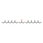 2-Propanol, 1,3-bis[[(2R,4R,6R,8R)-2,4,6,8-tetramethyldecyl]oxy]-