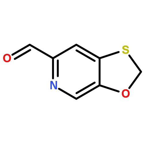 [1,3]Oxathiolo[5,4-c]pyridine-6-carbaldehyde