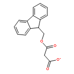 Propanedioic acid, mono(9H-fluoren-9-ylmethyl) ester