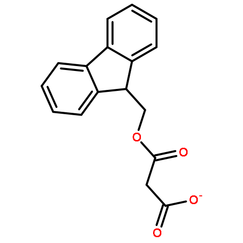 Propanedioic acid, mono(9H-fluoren-9-ylmethyl) ester