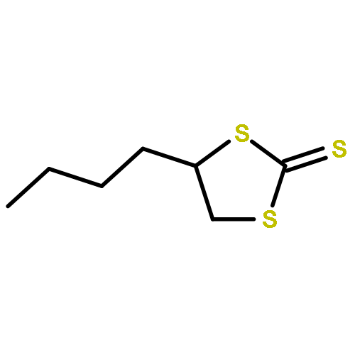 1,3-Dithiolane-2-thione, 4-butyl-