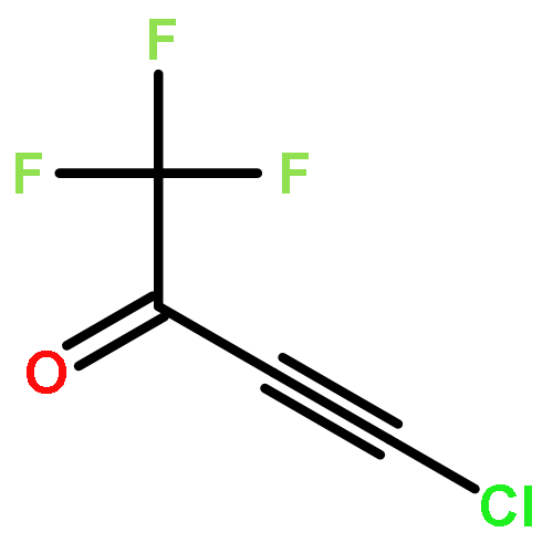 3-Butyn-2-one,4-chloro-1,1,1-trifluoro-