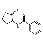 N-Benzoyl-(S)-3-Aminodihydro-2-furanone