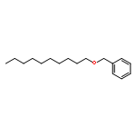 BENZENE, [(DECYLOXY)METHYL]-