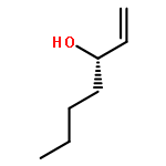 1-HEPTEN-3-OL, (S)-