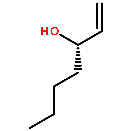 1-HEPTEN-3-OL, (S)-