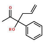 5-Hexen-2-one, 3-hydroxy-3-phenyl-