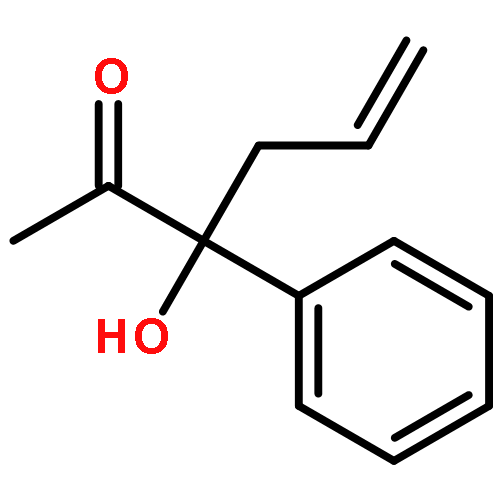 5-Hexen-2-one, 3-hydroxy-3-phenyl-